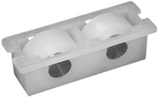 Set of 6 pcs Window Sash Rollers 1136C