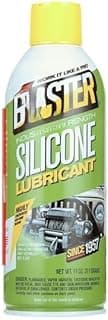 Bl'aster Silicone Lubricant, Multi-Surface Lubricant for Metal, Plastic, Wood, Rubber, 11 Fl Oz,Non-Staining,