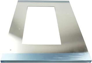 ForeverPRO 410605 Stainless Steel Oven Door for Bertazzoni Appliance