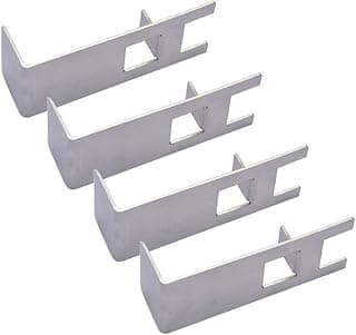 onlyfire Stainless Steel Support Chips for Pizza Oven Kit