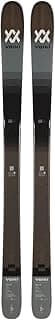 VOLKL Blaze 94 Durable Freeride All-Mountain Backcountry Moguls Touring Versatile Professional Adult Mixed Snow Skis with P-Tex 2100 Base