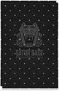 for Concrete PAVERS, Porcelain Tiles and Natural Stones. Ten Units per Pack. 23.5 in x 35.5 in = 57.9 sq ft, ¾ in Thick, Weight = 1.32 lbs Each