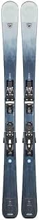 2025 Rossignol Experience 86 Basalt Women’s Skis w/ NX 12 Konect GW Bindings