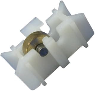 Set of 6 pcs Window Sash Rollers 1161