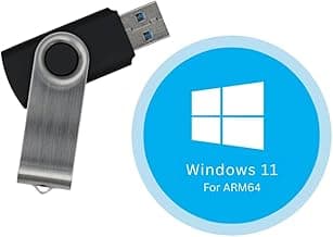 Bootable USB for Windows 11 ARM64 | UEFI/GPT | Clean Install | Texas-Built & Hand-Tested