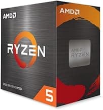 Ryzen 5 5500 with Wraith Stealth Cooler 3.6 GHz 6 Core / 12 Thread 19MB 65W 100-100000457BOX