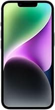 Apple iPhone 14, 128GB, Midnight - Unlocked (Renewed)