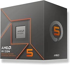 Ryzen 5 8500G 6-Core, 12-Thread Desktop Processor