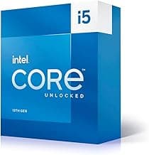 Core i5-13600K 3.5GHz (5.1 Turbo) 14 Core LGA1700 Desktop Processor Boxed - Raptor Lake
