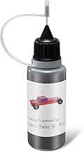 0.5OZ Graphite Powder for Pinewood Car, Lubricant Powder Dry Lube, Door Hinge Lubricant, Lock Graphite Spray,paired with Derby Car Weights Kits, Wheels Axles, Diminish Friction,increase speed