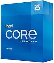Core i5 (11th Gen) i5-11600K Hexa-core (6 Core) 3.90 GHz Processor - Retail Pack