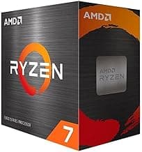 Ryzen™ 7 5700G 8-Core, 16-Thread Desktop Processor with Radeon™ Graphics