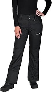 Women's Insulated Snow Pants