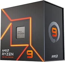Ryzen 9 7900X 12-Core, 24-Thread Unlocked Desktop Processor