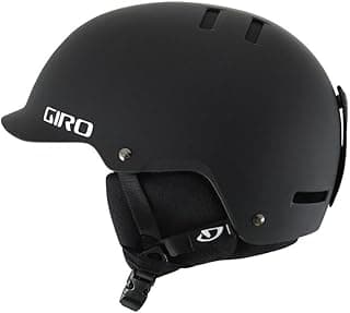 Giro Surface Ski Helmet - Snowboard Helmet for Men, Women & Youth - Brim Style with Dial Fit System