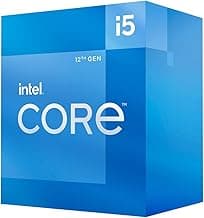 Core i5-12400 Desktop Processor 18M Cache, up to 4.40 GHz