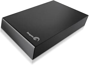 (OLD MODEL) Seagate Expansion 2TB 3.5-Inch Desktop External Hard Drive USB 3.0 (STBV2000100)
