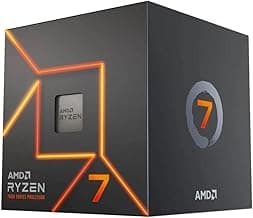 Ryzen 7 7700 8-Core, 16-Thread Unlocked Desktop Processor