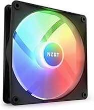 F140RGB Core - 140mm RGB Fan - Single Pack - Black
