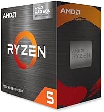 Ryzen™ 5 5600G 6-Core 12-Thread Desktop Processor with Radeon™ Graphics