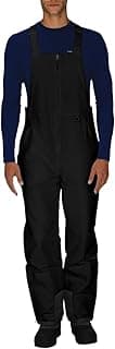 Men's Essential Insulated Bib Overalls