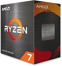 Ryzen 7 5700X 8-Core, 16-Thread Unlocked Desktop Processor