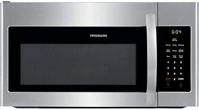 Frigidaire 1.8 Cu. Ft. Stainless Steel Over-The-Range Microwave