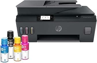 HP Smart Tank Plus 570 Wireless All-in-One Ink Tank Printer with up to 2 Years of Ink Included (5HX14A)