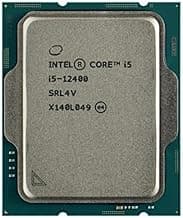 Intel CORE I5-12400 Desktop Processor LGA 1700 10 (6P+0E) Cores (18M Cache UP to 4.40 GHZ) with Intel Laminar RM1 Air Cooler. OEMTray (CM8071504650608) (Bulk Packaging)