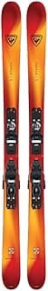 Rossignol Sprayer Pro Xpress - All Mountain Downhill Skis with bindings for Men and Women