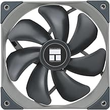 Thermalright TL-C14 140mm Fan, Quiet Operation, S-FDB Bearing, PWM Control, 1500RPM, Balance Performance Case Fan