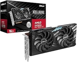 Challenger Radeon RX 7800 XT OC RX7800XT CL 16GO 16GB GDDR6-90-GA4SZZ-00UANF