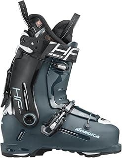 Nordica HF Pro 95 W Women's Wide Fit Easy Entry Alpine Ski Boots