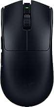 Razer Viper V3 Pro Wireless Esports Gaming Mouse: Symmetrical - 54g Lightweight - 8K Polling - 35K DPI Optical Sensor - Gen3 Optical Switches - 8 Programmable Buttons - 95 Hr Battery - Black