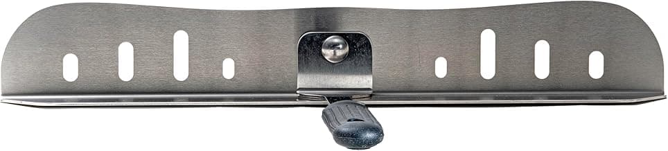 ARC* Pizza Oven-Pizza Oven baffle Door Made by NU2U- Fits only Arc* -Pizza Oven- Pure stainless steel, made in Canada -Reduce heat up times for perfect Pizza Oven results