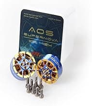 Rcinpower Aos Supernova 1404 4000kv 3S-4S Brushless Motor 2.5-inch and 3-inch Flower Fly Racing FPV Brushless Motor
