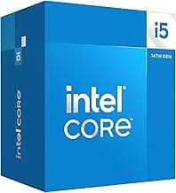 Core™ i5-14400 Desktop Processor 10 cores (6 P-cores + 4 E-cores) 4.7 GHz