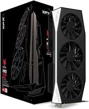 XFX Mercury AMD Radeon RX 9060 XT OC Gaming Edition with 16GB GDDR6 HDMI 2xDP, AMD RDNA 4 RX-96TMERCB9
