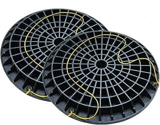 20" Diameter FootingPad 2-Pack