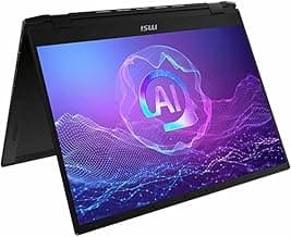 msi Summit Pro 16 16" Touchscreen Laptop Intel Ultra 7 255H GeForce - RTX 4050-32GB RAM - 1TB SSD - Windows 11 Home (A2HVETG-074US)