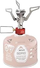 MSR PocketRocket 2 Ultralight Camping and Backpacking Stove