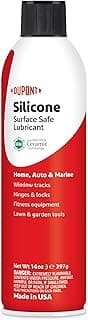 DuPont™ Silicone - Surface Safe Lubricant Aerosol, 14 oz
