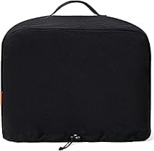 Adjustable Insulated Protector for MO201 Pizza Oven All-Weather Defense Plan Permanent Oven Protector