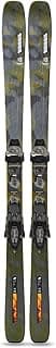 K2 Mindbender 89TI Men's All Mountain Skis w/Quikclik Bindings