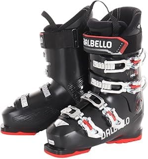 DALBELLO Men's Veloce 90 MV Polar/Black Ski Boots