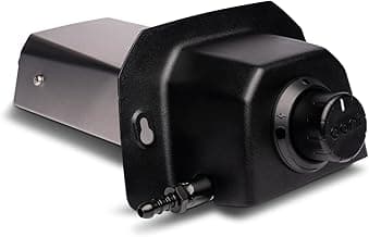 Ooni Karu 2 Pro Gas Burner - 28mbar Propane Burner For Ooni - Includes Gas Regulator and Hose, Pizza Oven Gas Burner Attachment, Gas Converter, Pizza Oven Accessories