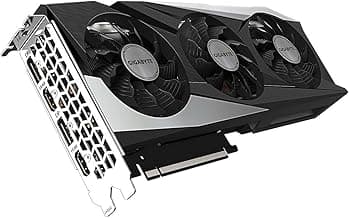 GIGABYTE Gaming GeForce RTX 3060 12GB GDDR6 PCI Express 4.0 ATX Video Card GV-N3060GAMING OC-12GD (Renewed)