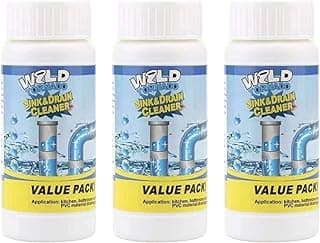 Rohrreiniger Extrem Stark,Abflussreiniger Schaum Extra Stark,Toilettenreiniger,Schnelle Reinigung,Wild Sink Drain Cleaner Für Küche,Bad Toilette,Balkon,Abfluss Reinigen(3 Stück)