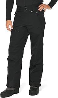 Men's Mountain Insulated Ski Pants