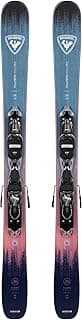 Rossignol Rallybird Soul Pro Xpress - Alpine Snow Skis for Women - Downhill Skis